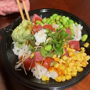 Rice and tuna Regular Bowl