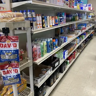 All your essentials.