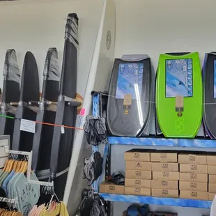 Boards