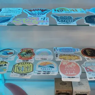 Stickers