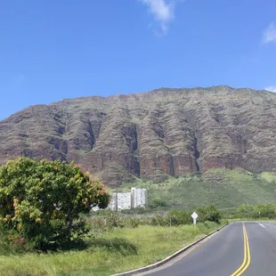the road to makaha