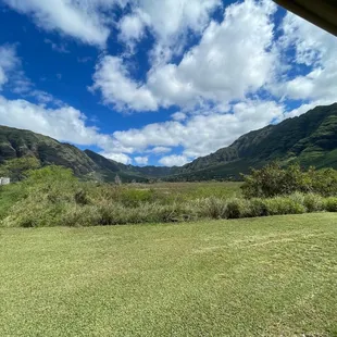 Makaha valley