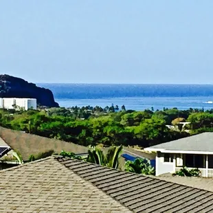 MVP condo with ocean view