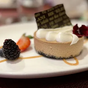 Kona Coffee Cheesecake
