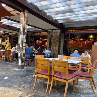 There's always magic at the breakfast at the Makahiki