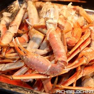 Crab Legs