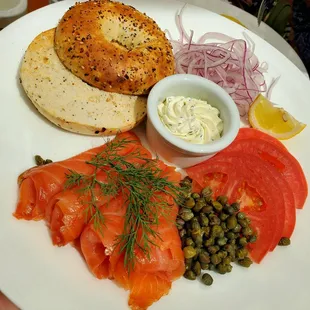 Smoked Salmon