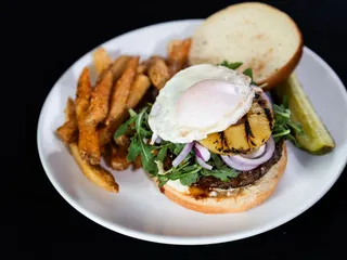 Pounders Restaurant