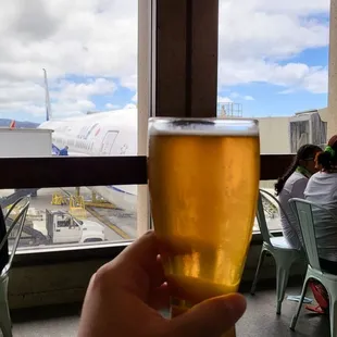 That last Aloha Brew IPA.... see you soon!