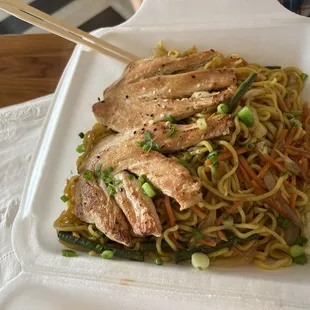 Stir Fry Noodles