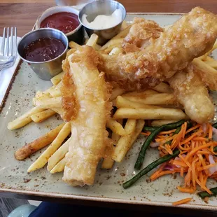 Fish and Chips