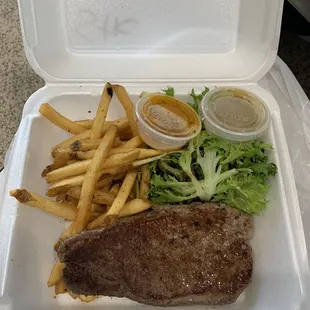 Steak Frites