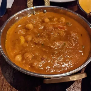 chana masala