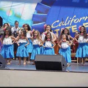 California State Fair 2018. Puaiti