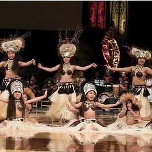 San Jose Tahiti Fete 2017 Tamari&apos;i