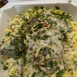 Mansaf