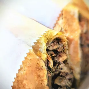 MAKANI CHICKEN SHAWARMA! Delicious and nutritious.