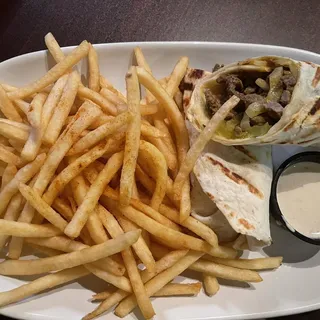 Shawarma Wrap