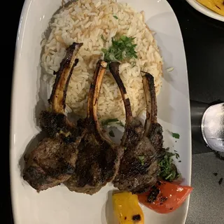 Lamb Chops