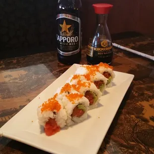 Spicy Tuna Roll
