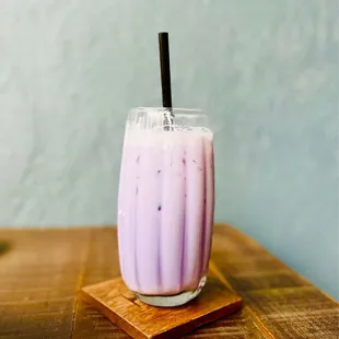 Taro Latte