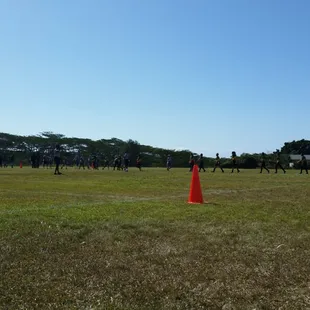 Game over, time to shake hands!