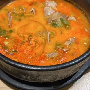 Oxtail Soup