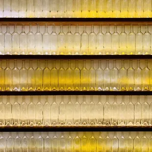 Bottle Walls