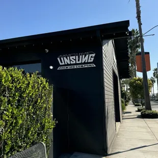 Unsung Brewery here 11.21.24