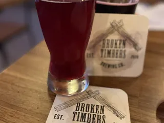 Broken Timbers Brewing Tasting Room