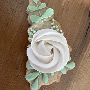 Baby Shower Cookie