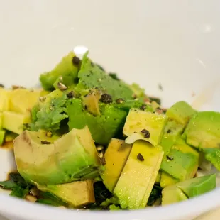 Step 1 - prep garnish