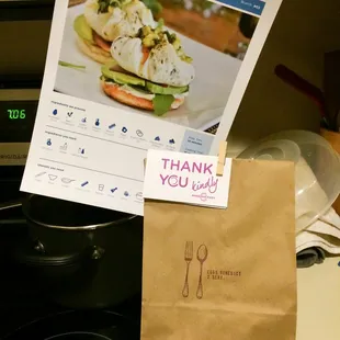 Super cute packaging!