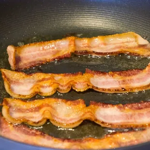 Mmmm bacon...