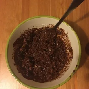 starting to look delicious