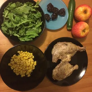 Getting ready for the duck confict!