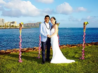 Oahu Dream Weddings