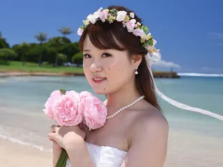 Bridal Dream Hawaii