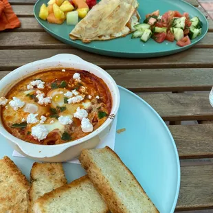 North African Shakshuka