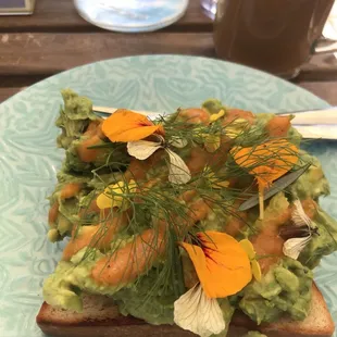 Avocado Toast