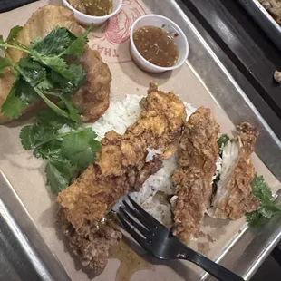 Thai Chicken