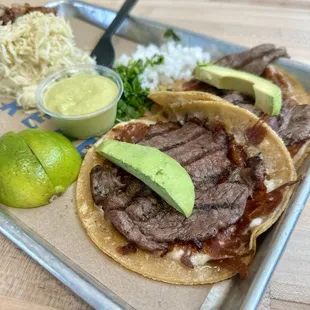 Steak Tacos