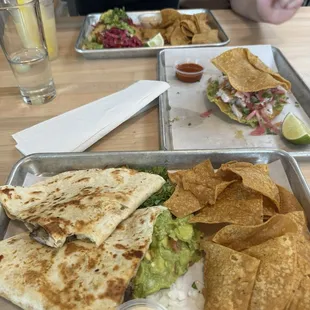 Tostada De Atun