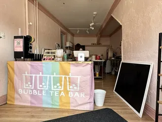 Bubble Tea Bar