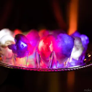 MAKE YOUR LIFE SWEETER - THE SWEET BOUTIQUE - ORGANIC GLOWING COTTON CANDY