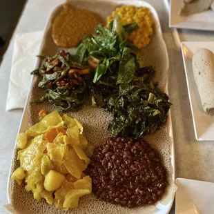 Makeda Ethiopian Restaurant