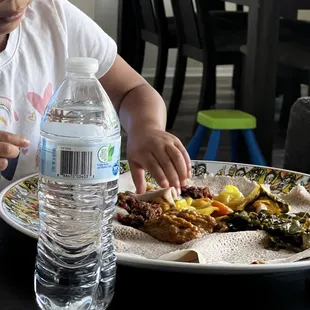 drink, oysters and mussels