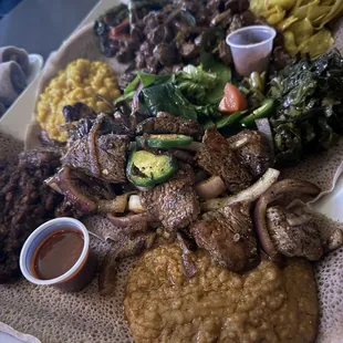 BAYANATU!!!! &amp; Tibs