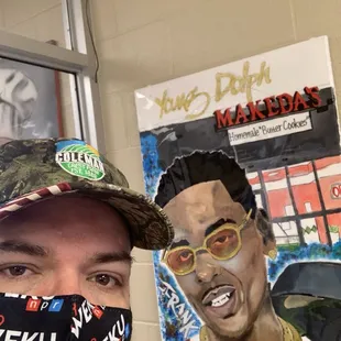 Young Dolph loved cookies