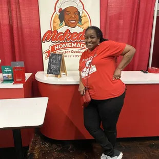 One of the owners of Makedas